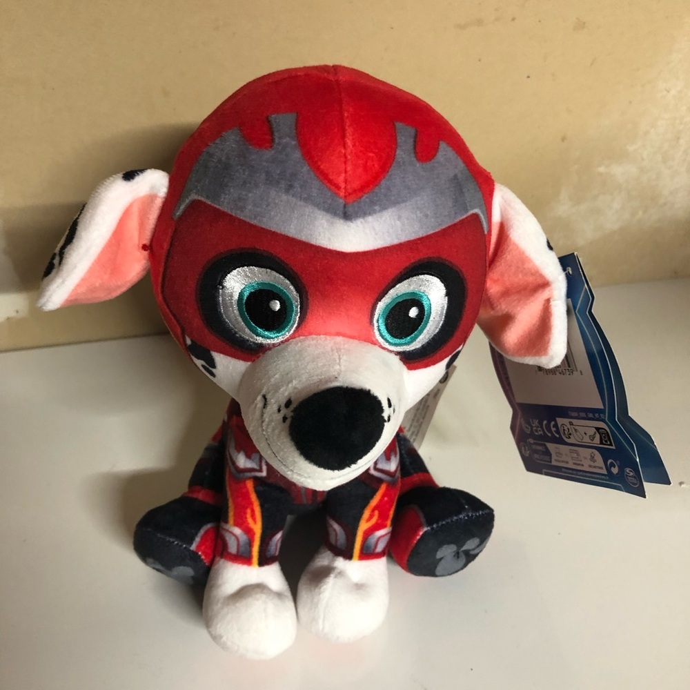 Nickelodeon NWT Paw Patrol Marshall